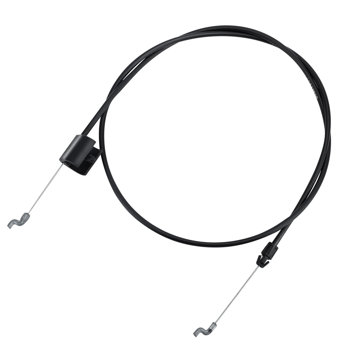 Harbot zone control cable with Z bend ends for quick installation