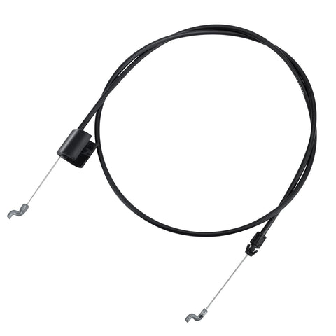 Harbot zone control cable with Z bend ends for quick installation