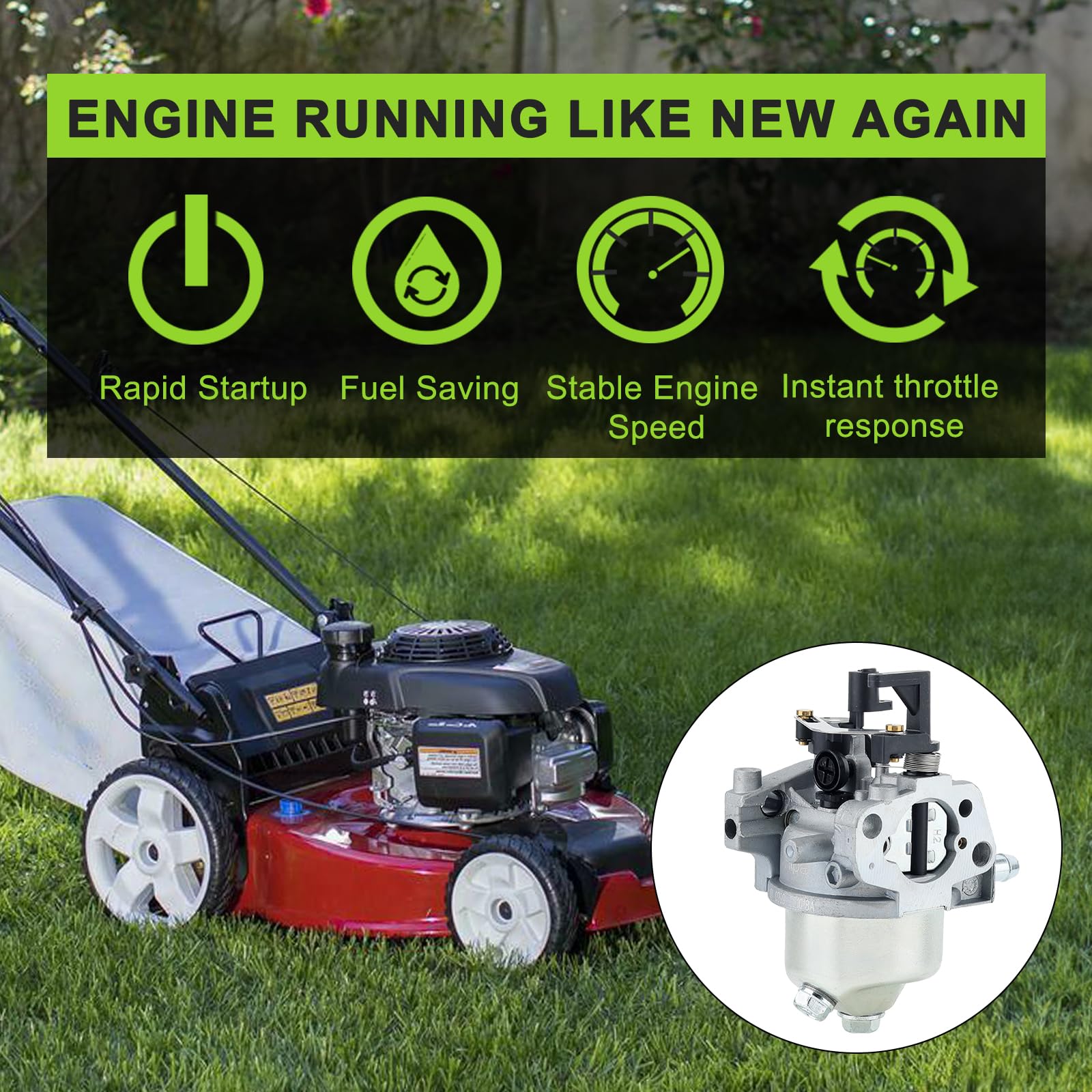 Harbot XT675 bolt-on and go design enables easy startups