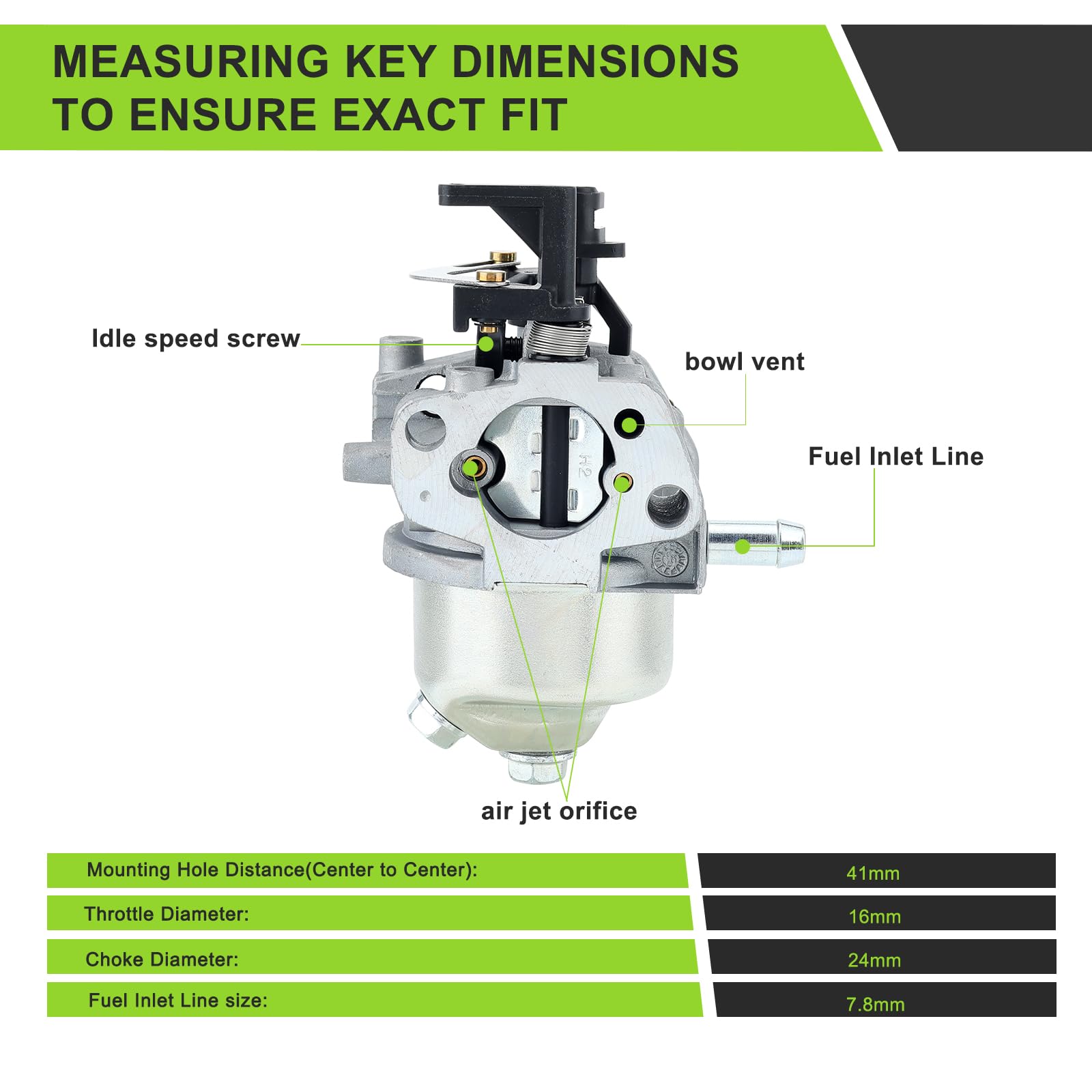 Harbot XT675 precise mounting dimensions for proper fit