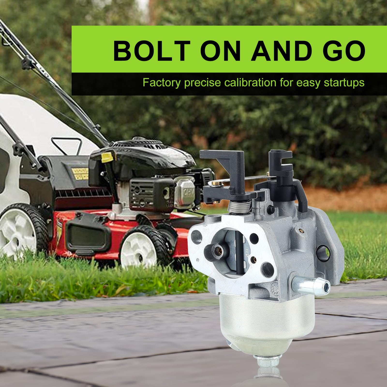 Harbot XT675 premium materials resist corrosion and wear for durability