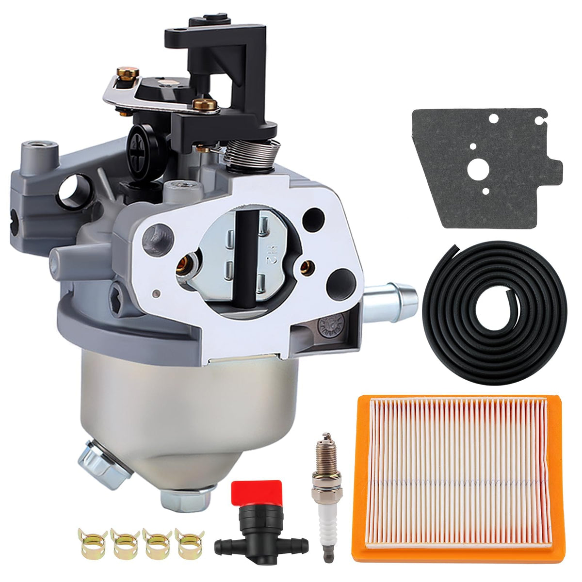 Harbot XT675 Toro Recycler 22 carburetor replacement for quick field service