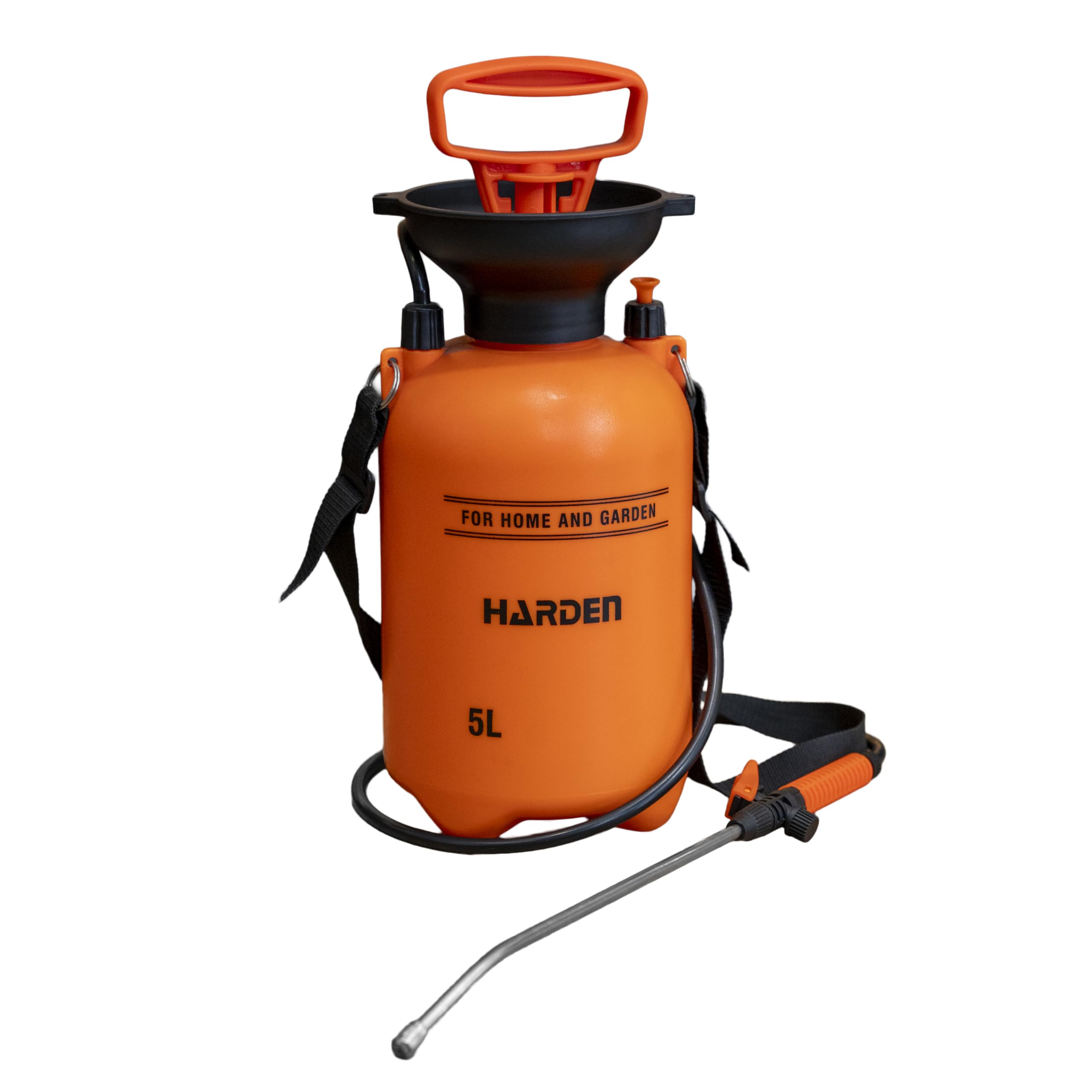 Harden 1 gallon sprayer with stainless steel rod for durability