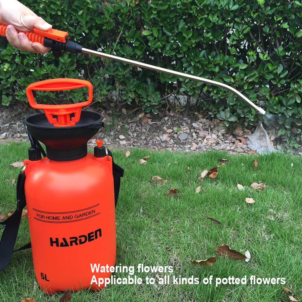 Harden reliable hose and seals for long-term leak-free operation