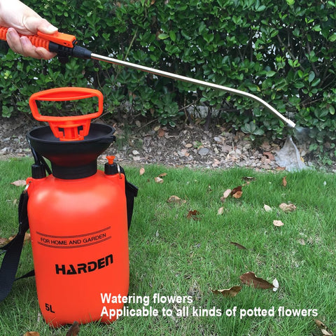 Harden reliable hose and seals for long-term leak-free operation