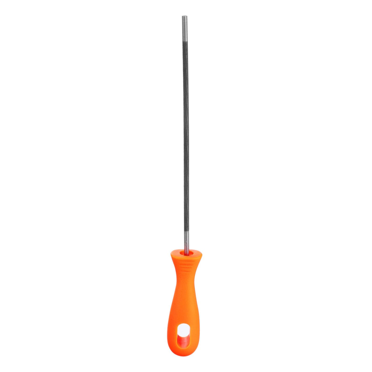 HARFINGTON Chainsaw File double-cut round rasp for precise sharpening