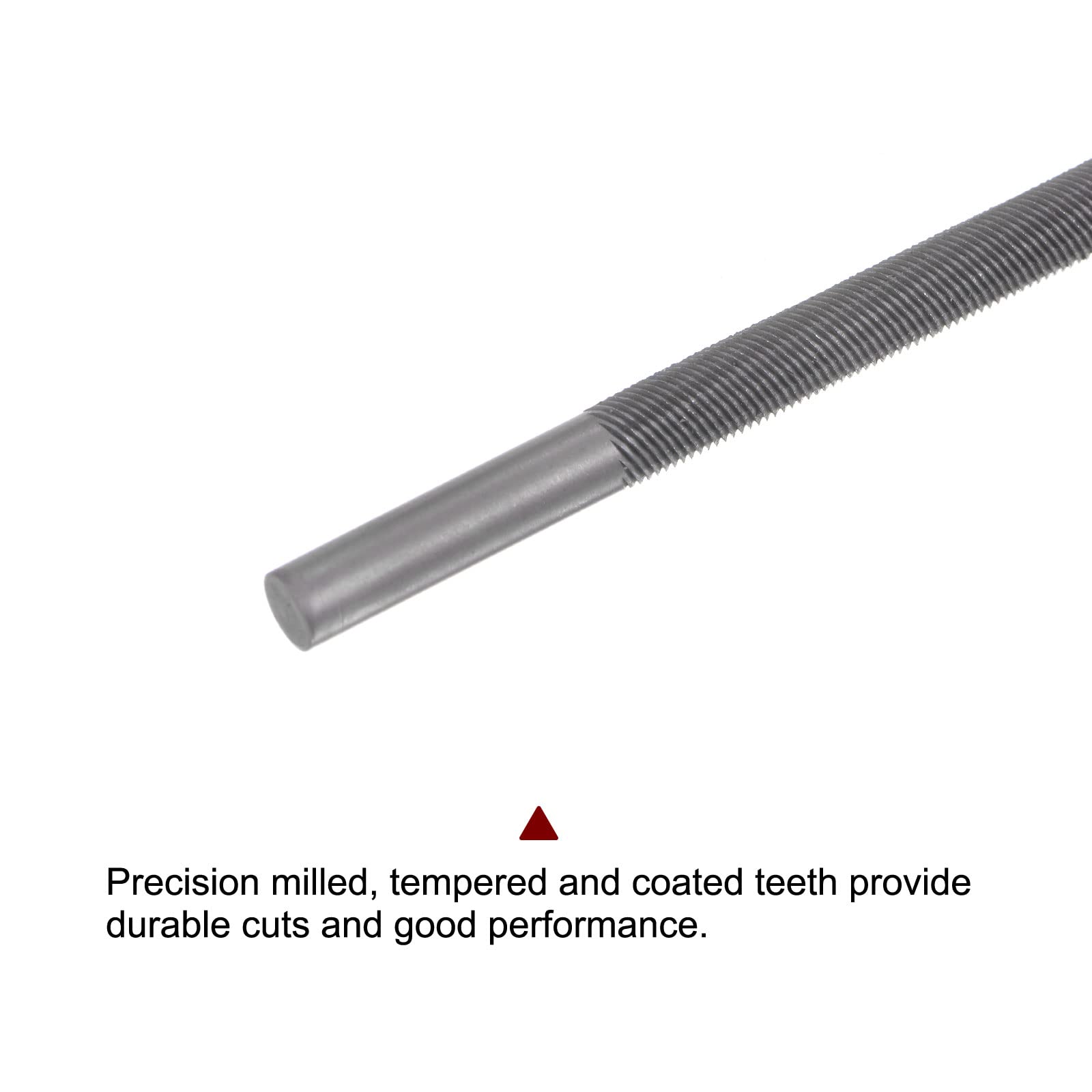 HARFINGTON fine teeth ideal for shallow surface finishing on saw chains