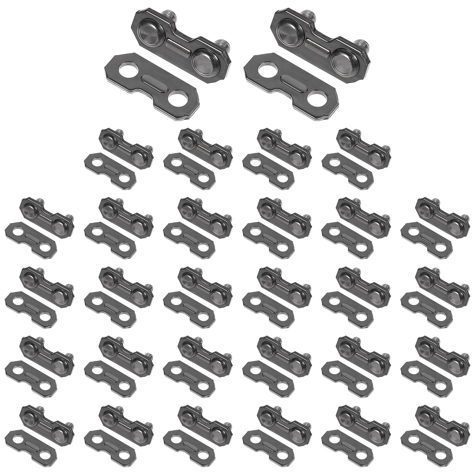 Hariendny master-link preset straps for quick repairs