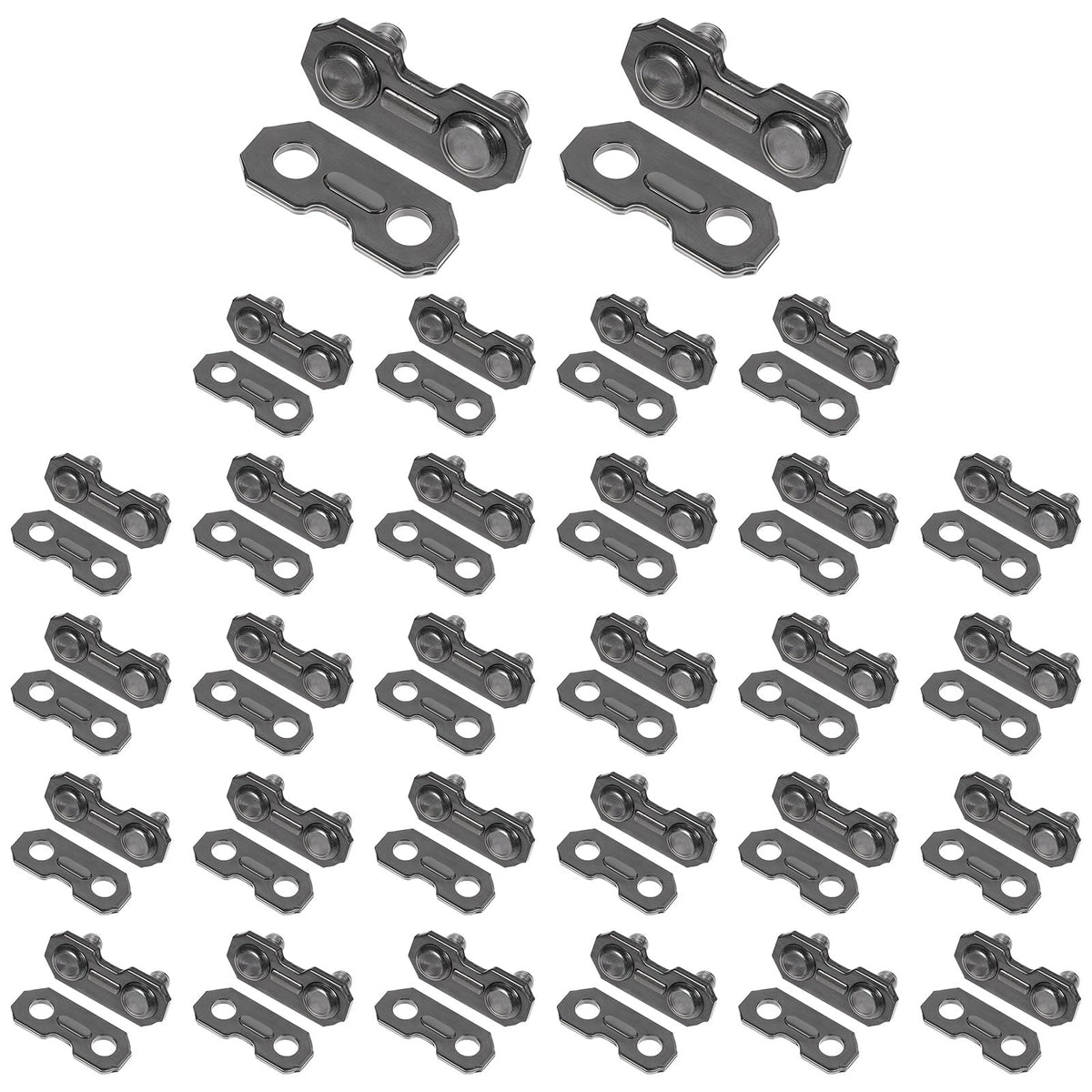 Hariendny master-link preset straps for quick repairs