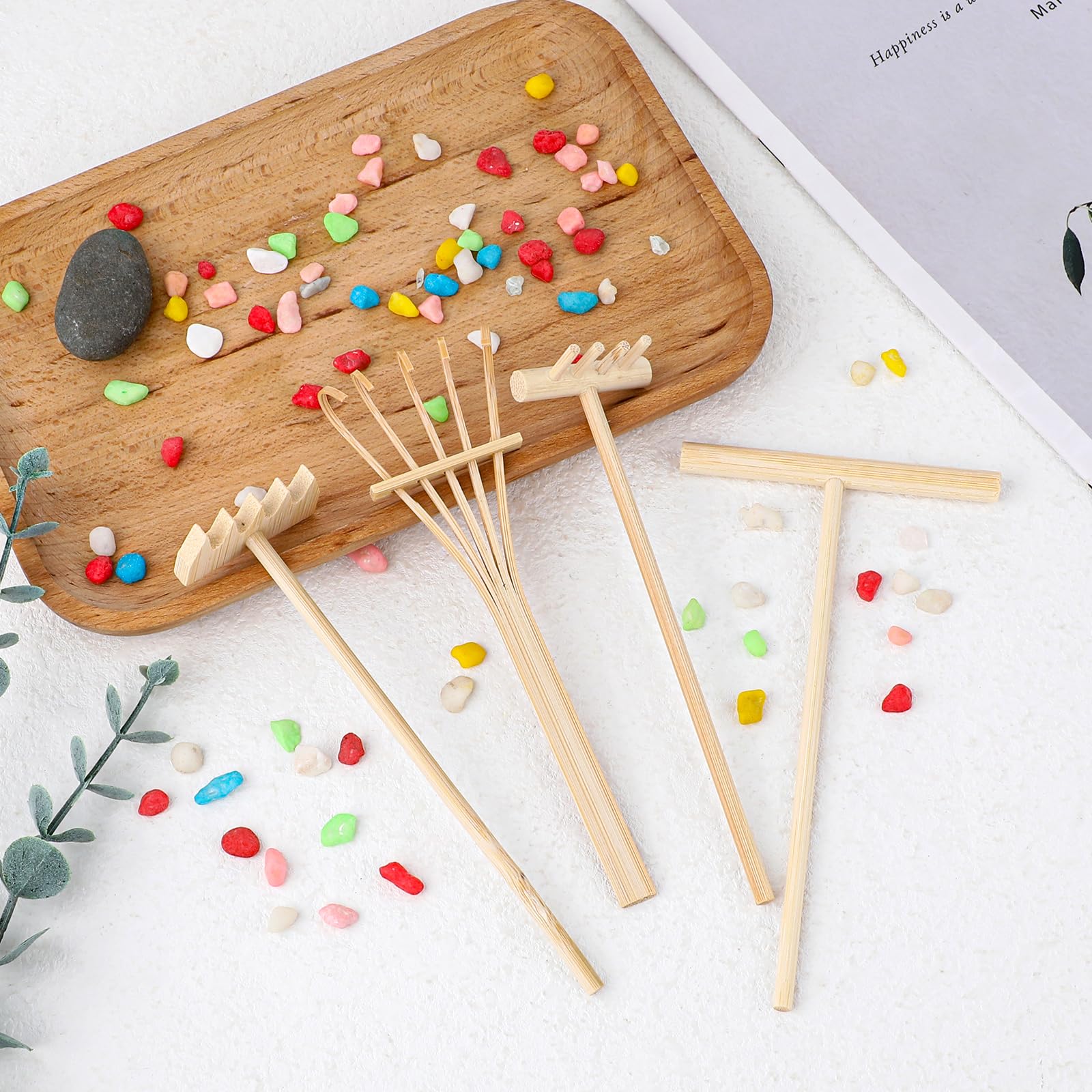 Hariendny gift-ready zen garden tools for family and friends