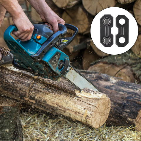 Hariendny repair kit in action on a chainsaw