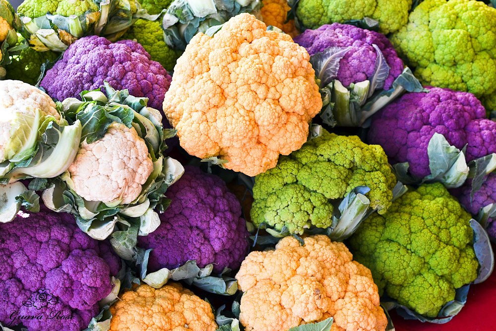 Harley Seeds 24-inch spacing supports healthy cauliflower plants