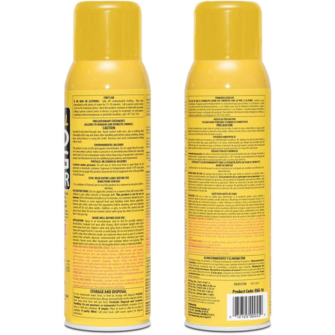 HARRIS spray reaches deep into cracks and crevices where bugs hide
