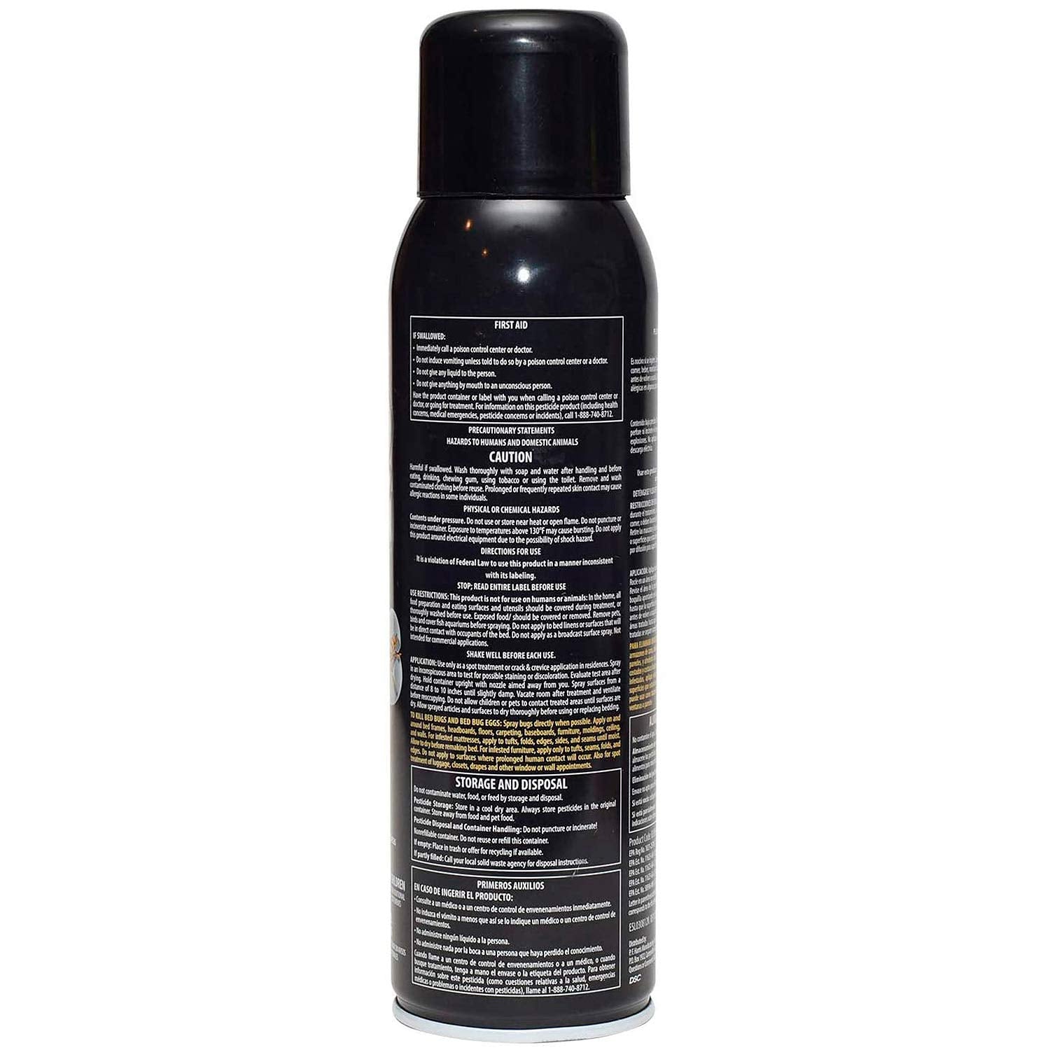 HARRIS Bed Bug Killer headboard and furniture treatment