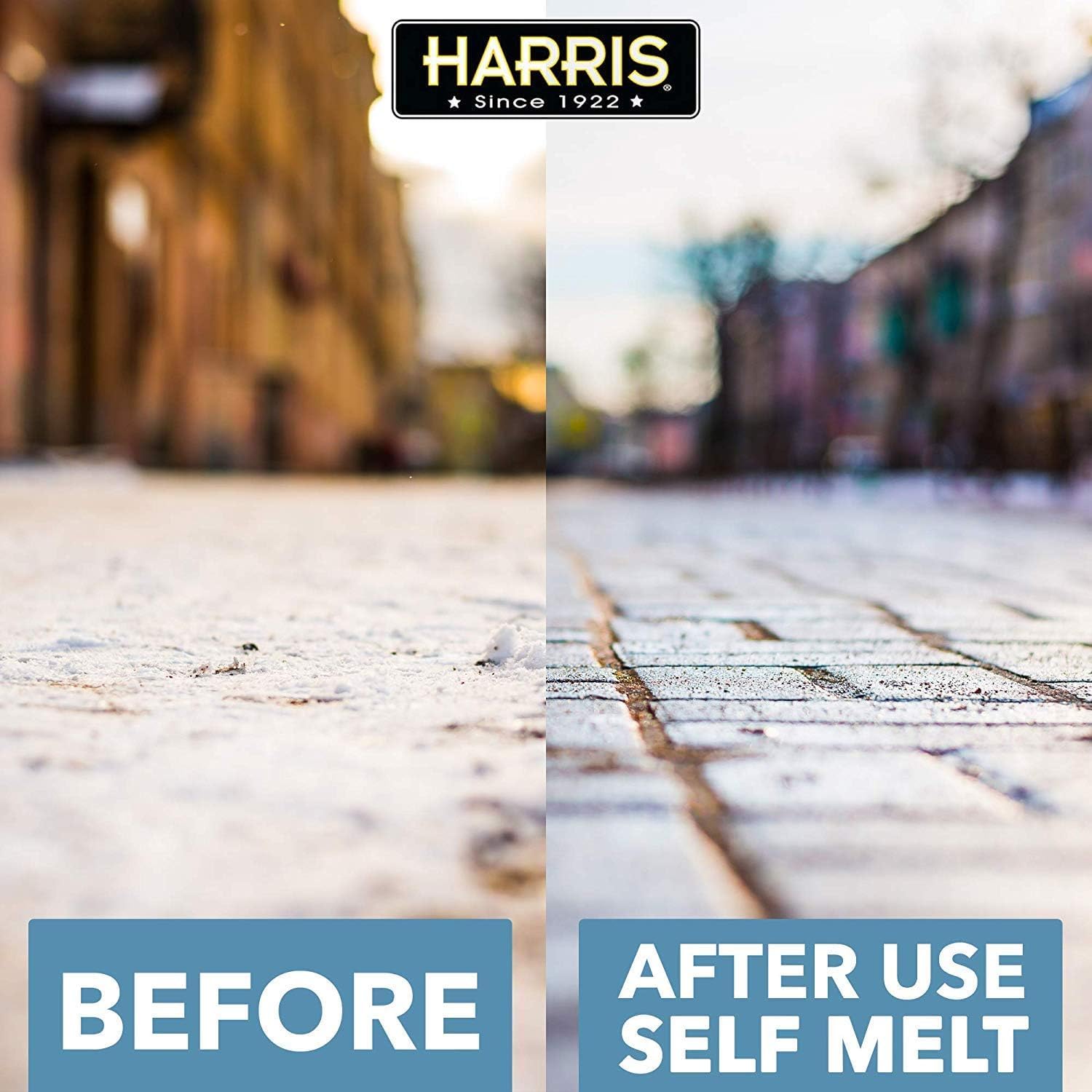 HARRIS Kind Melt is OMRI-listed for organic use in compatible settings.