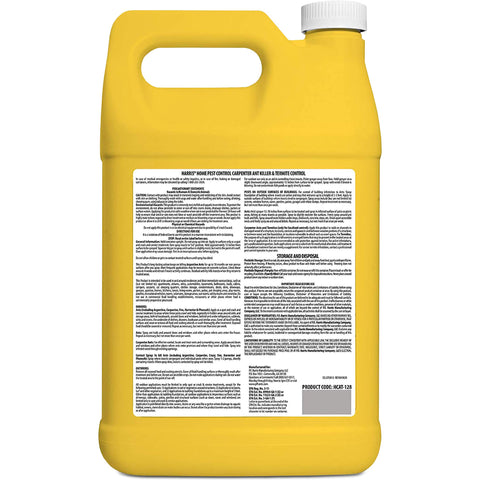 HARRIS Ready-to-use spray with easy trigger for quick spot-treatment.