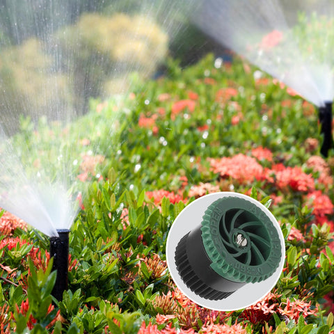 HARSKIYER 12-van nozzle model suitable for gardens.