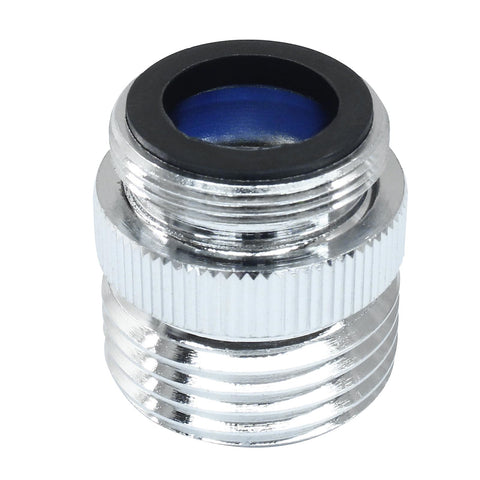 HARSKIYER brass faucet hose connection for durable garden use.