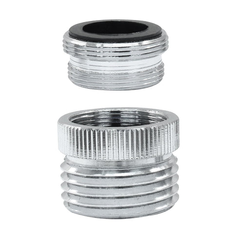 HARSKIYER faucet adapter with aerator for splash-free watering.