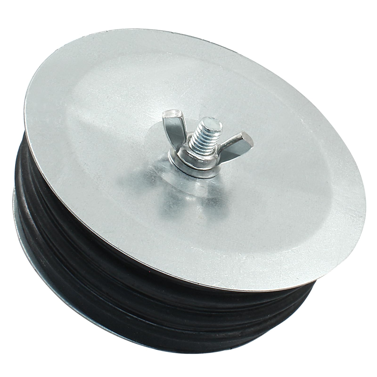 HARSKIYER mechanical test plug in metal offers durable testing and leak prevention for pipes.