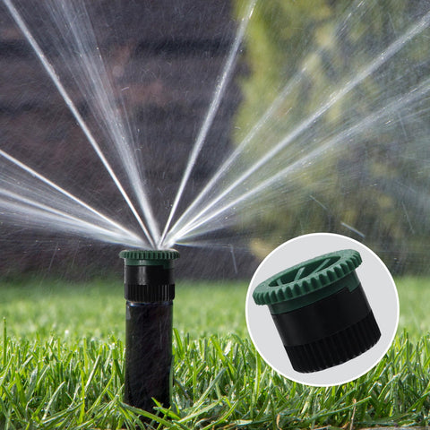 HARSKIYER fine mesh filter helps prevent clogs.