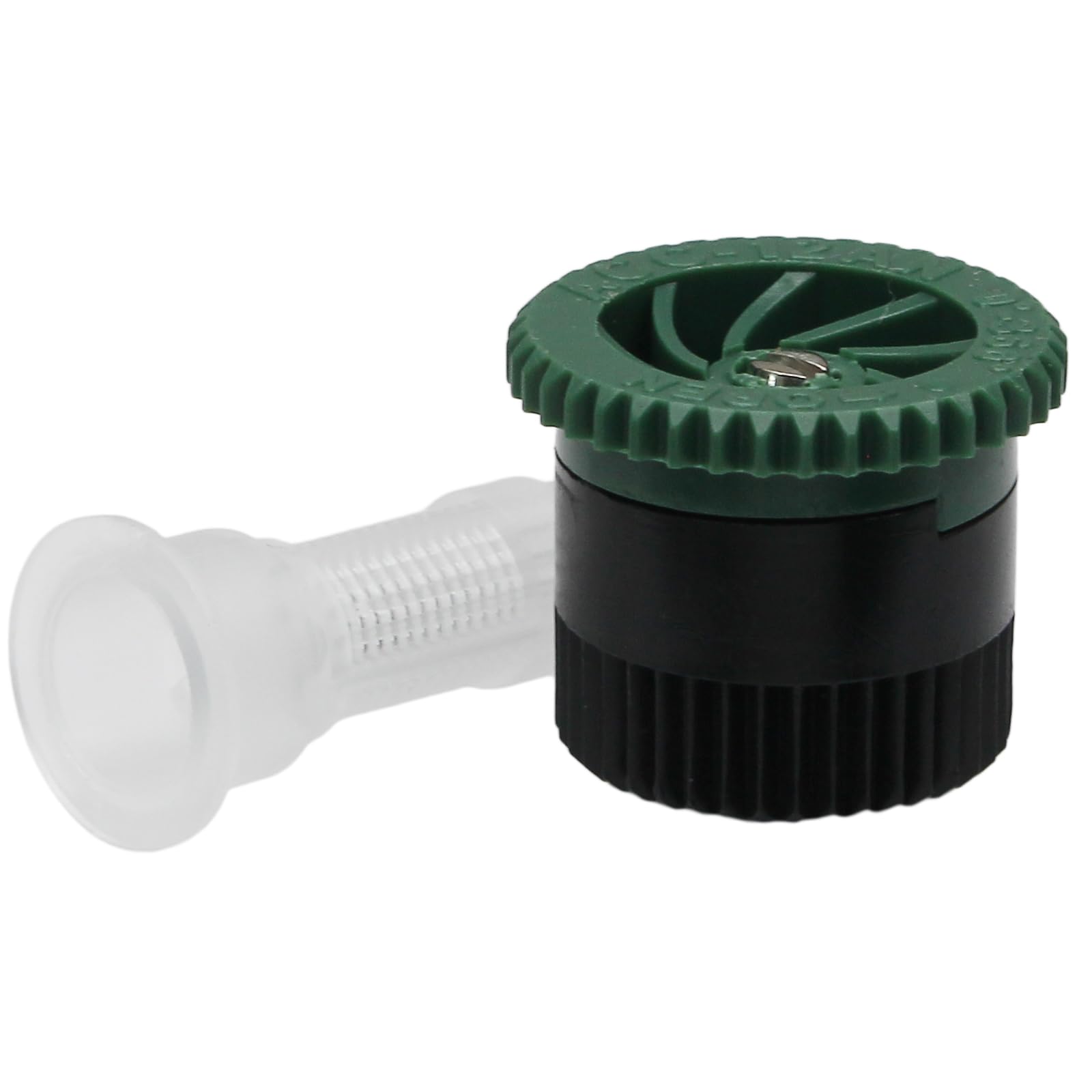 HARSKIYER replacement set includes heads and filters.
