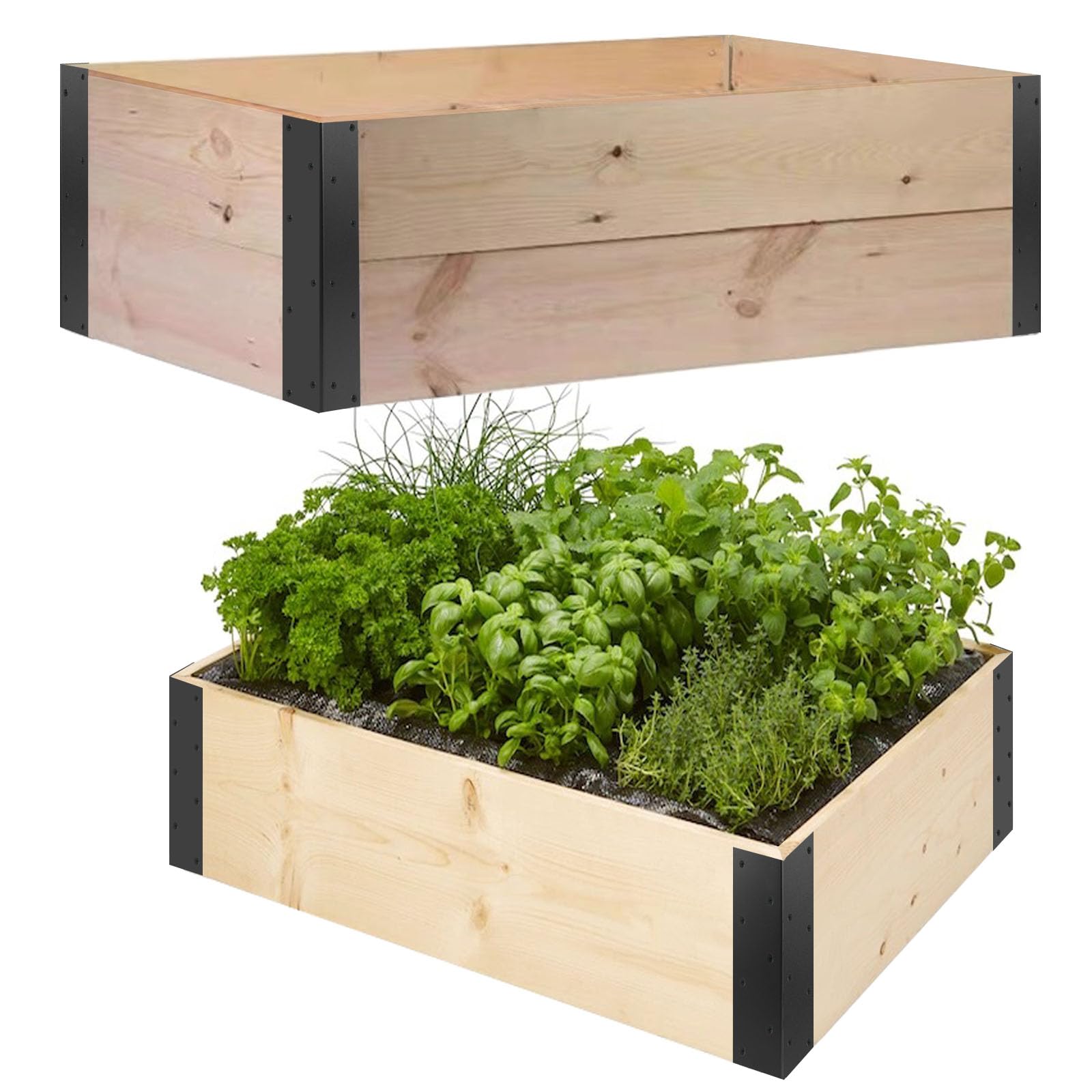 Harvards Chrome versatile use image featuring garden beds and furniture projects.