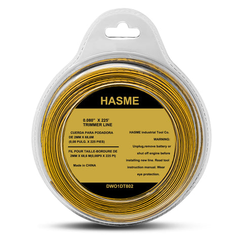 HASME Dewalt replacement line spool fits DWO1DT802 for quick, reliable spool changes