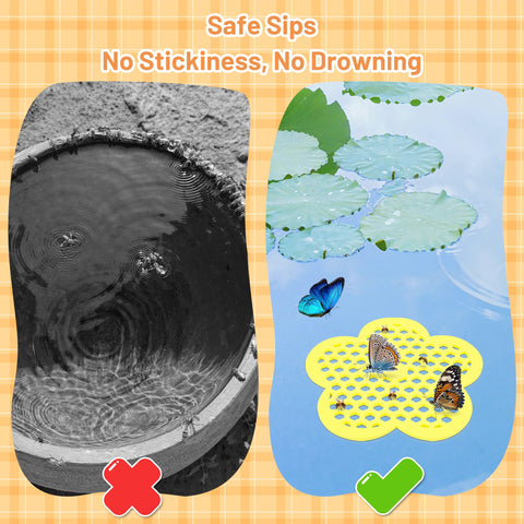 HASSLICKIT EVA foam material is lightweight yet durable for outdoor waterers.