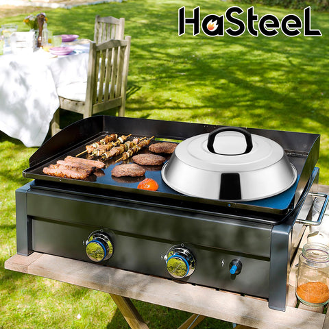 HaSteeL dome packaging and tool included as a practical gift