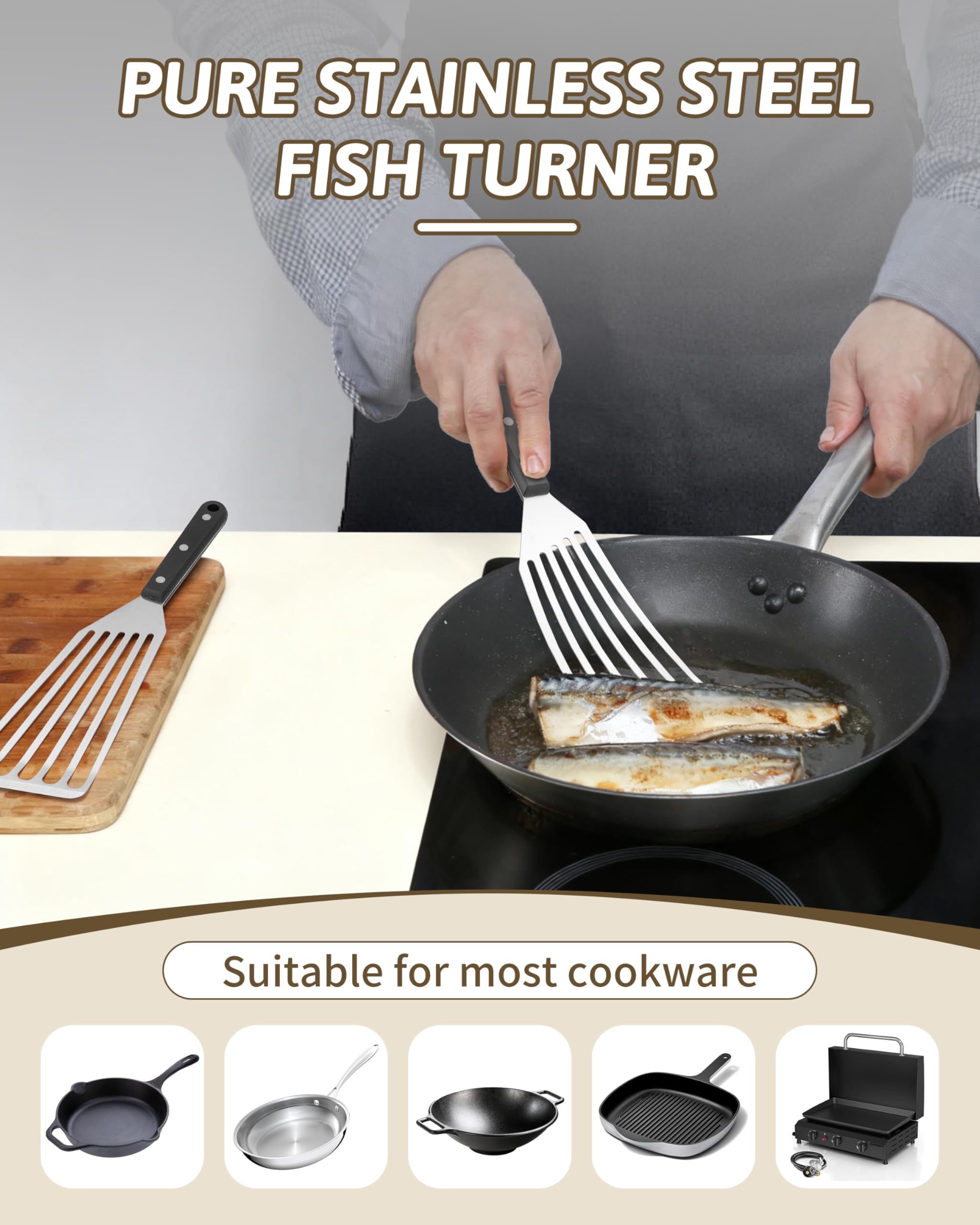 HaSteeL dishwasher-safe icon indicating easy cleaning after cooking.