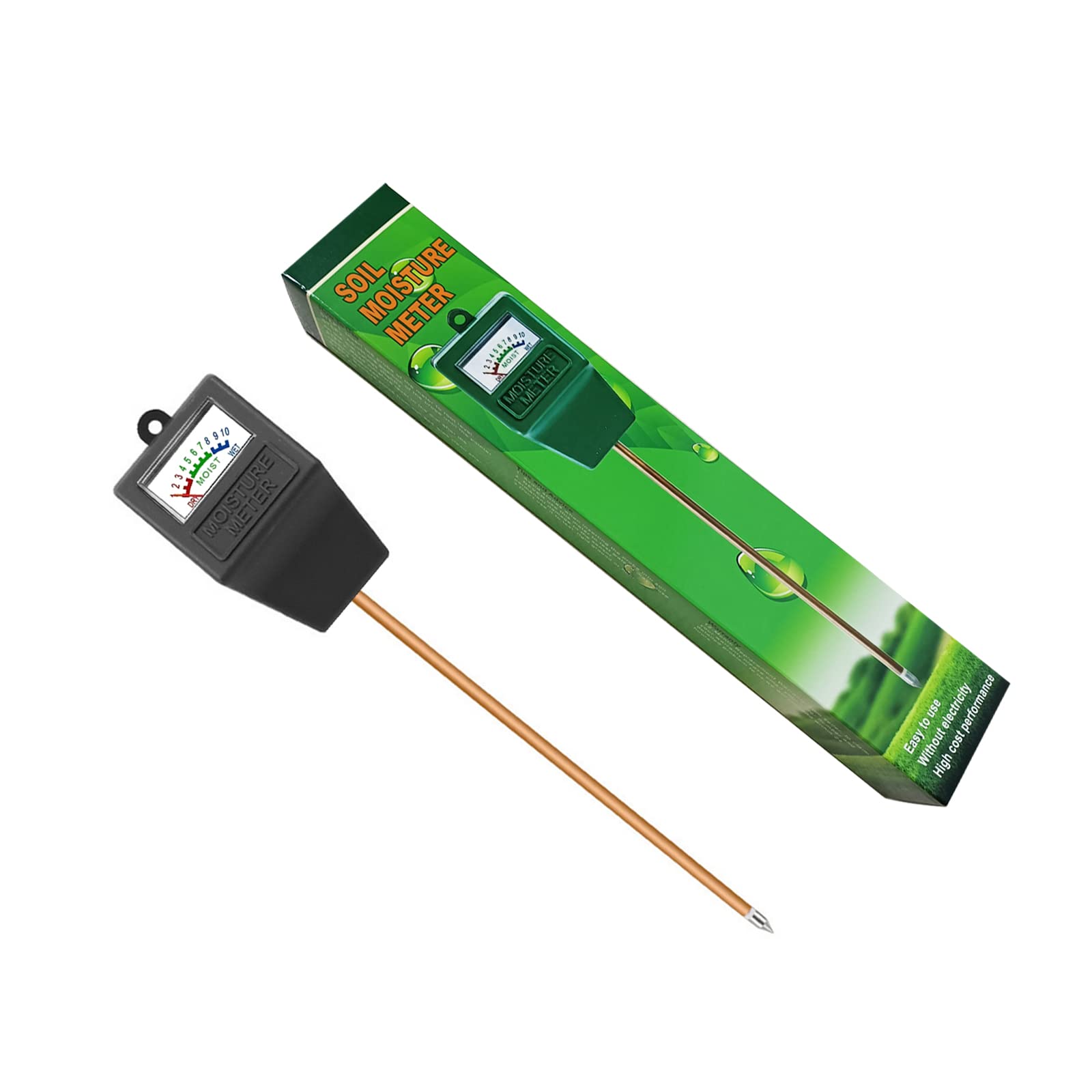 Ideal for pots, gardens, lawns, and farm setups with Hathdia.