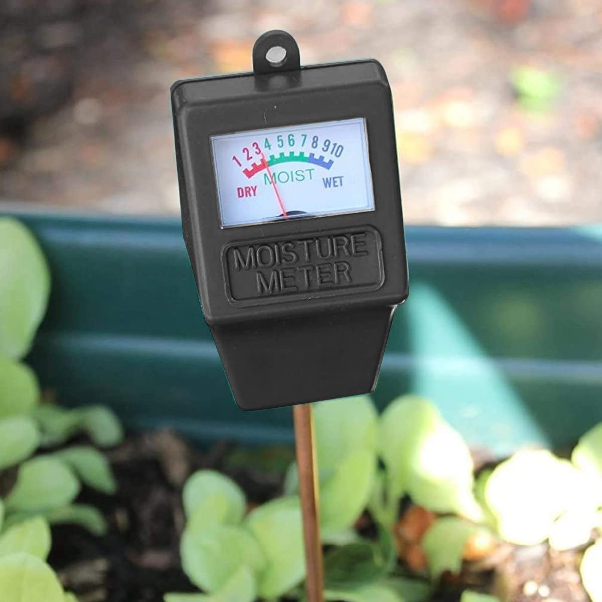 Hathdia meter is portable and lightweight for any space.