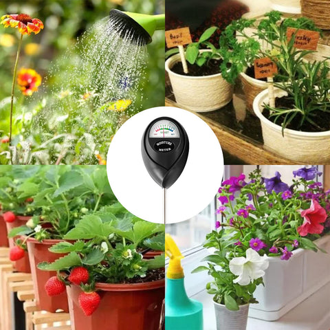 Hathdia plant care tool protects delicate potted plants.