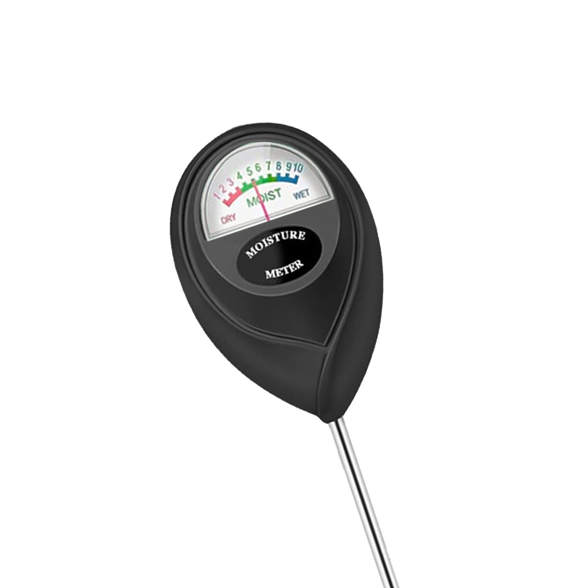Hathdia soil moisture meter dial display for quick watering decisions.