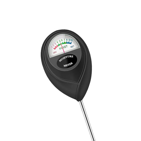 Hathdia soil moisture meter dial display for quick watering decisions.