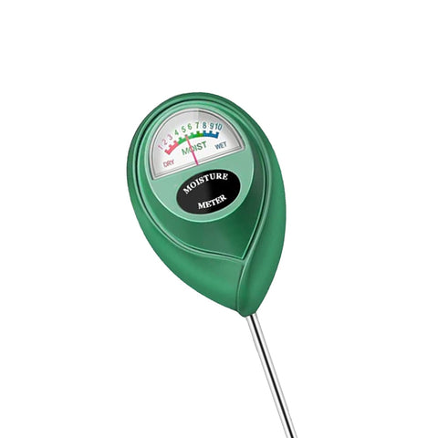 Hathdia soil moisture meter probe shows root-level moisture for accurate watering