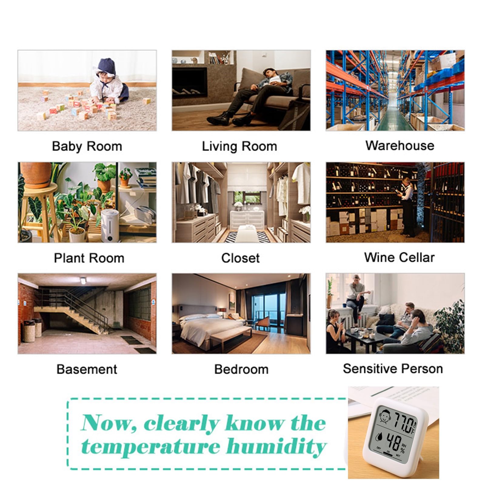 HATUSOKU one-year warranty included for peace of mind.