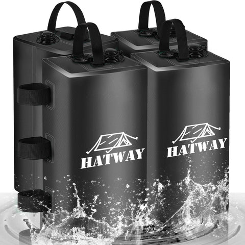 Hatway reliable outdoor weight solution for carports and gazebos