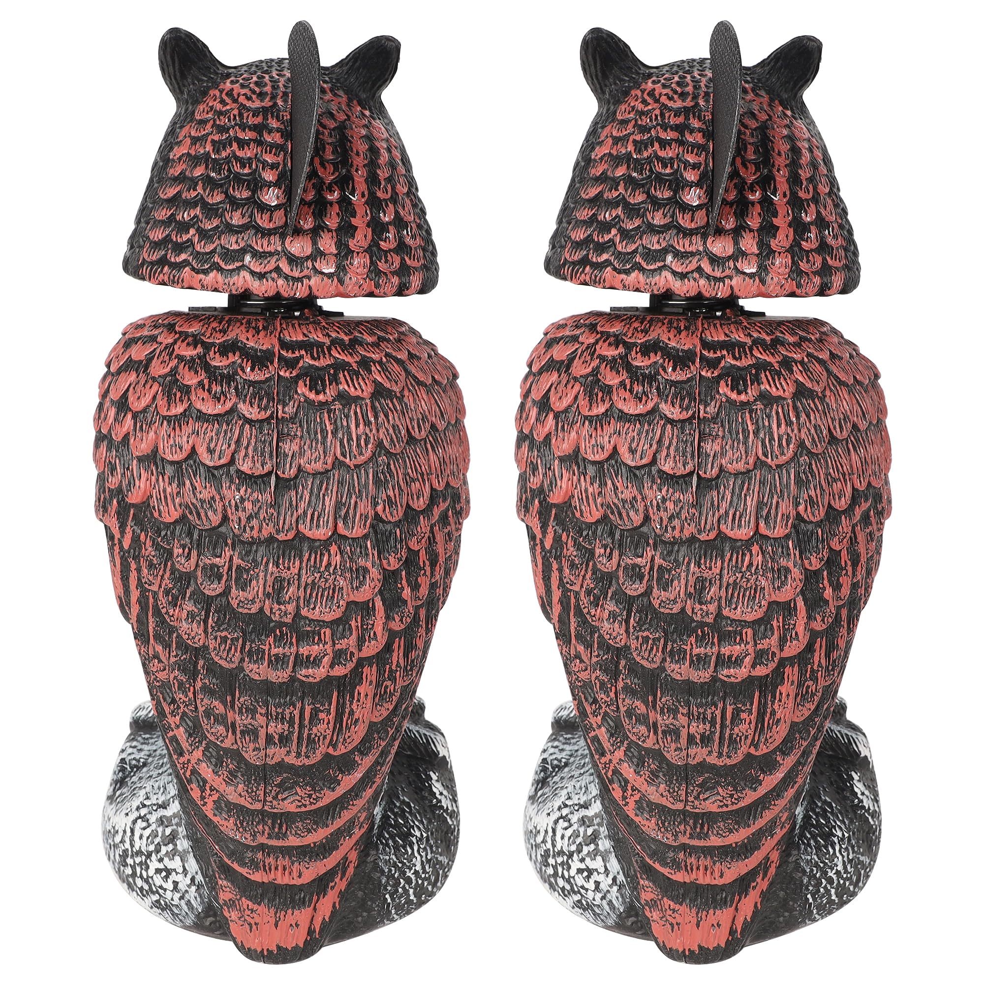 Hausse ideal for orchards, barns, and fruit trees.