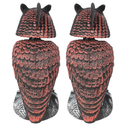 Hausse ideal for orchards, barns, and fruit trees.