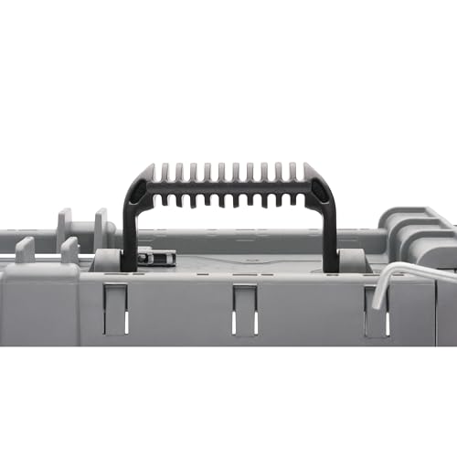 HAVAHART compact design for easy storage and transport.