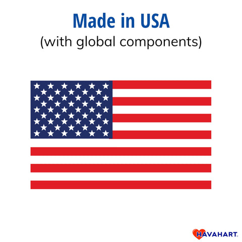 HAVAHART USA-made small trap designed for reliable use.