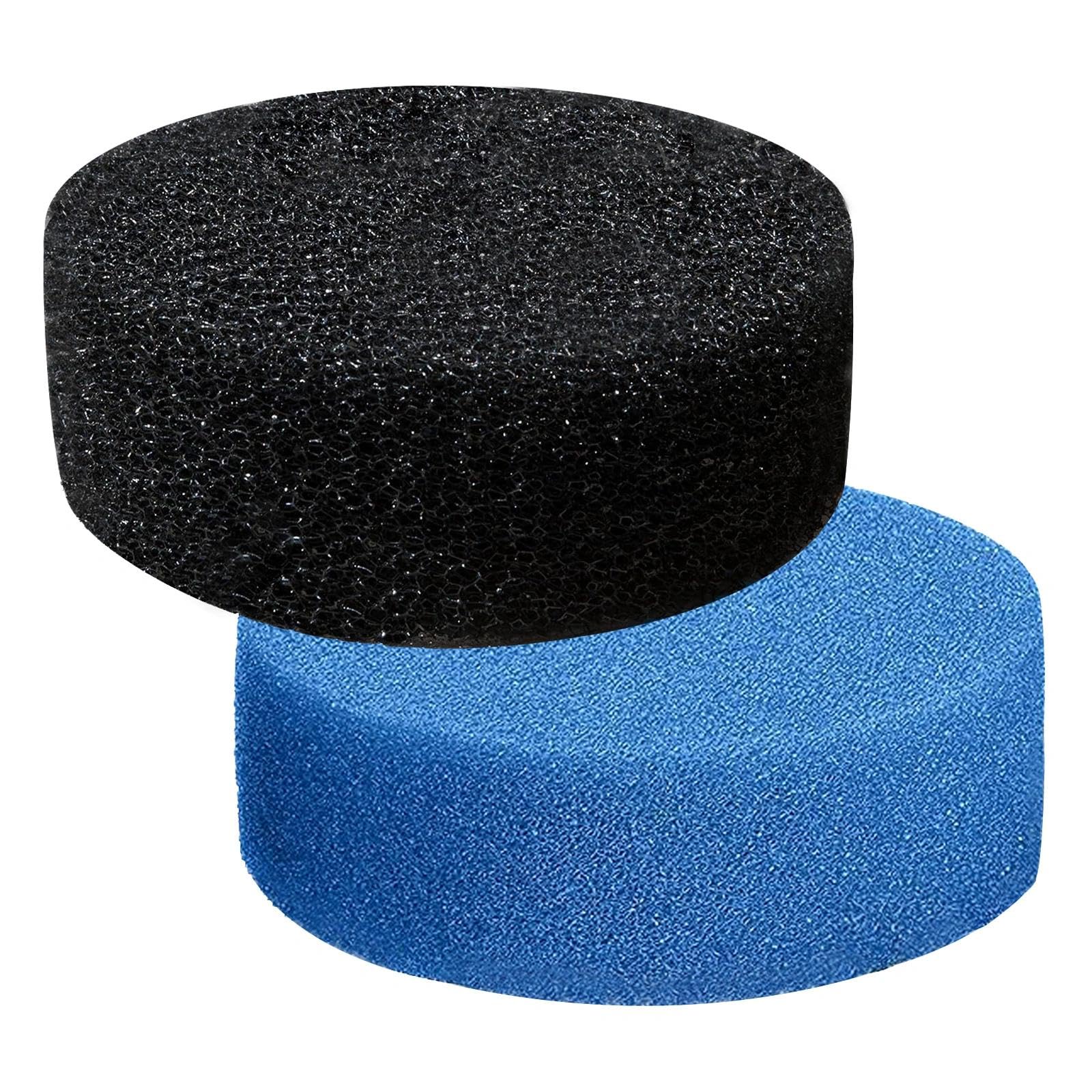 HAVANSIDY coarse filter pad for ponds captures large debris for clearer water