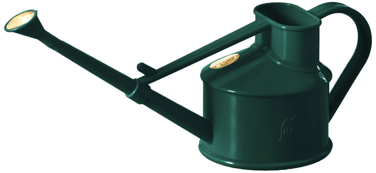 Haws Handy Plastic Watering Can mini pours with precision for delicate indoor plants