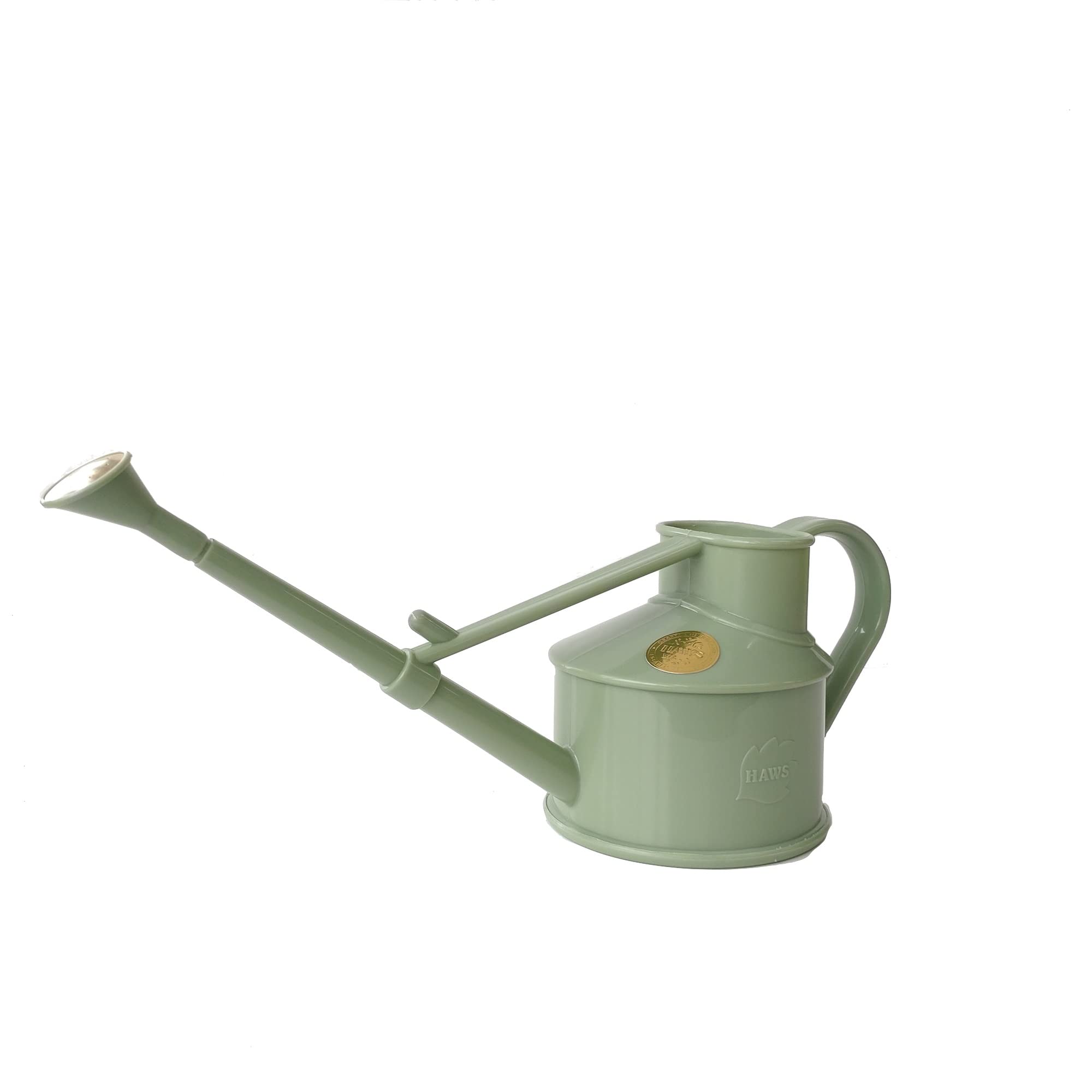 Haws Handy Plastic Watering Can mini for precise indoor plant watering