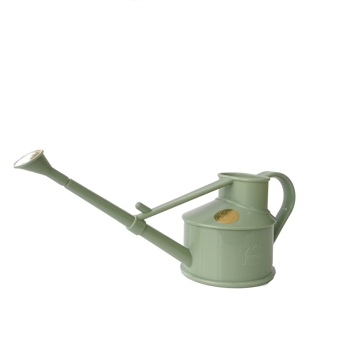 Haws Handy Plastic Watering Can mini for precise indoor plant watering