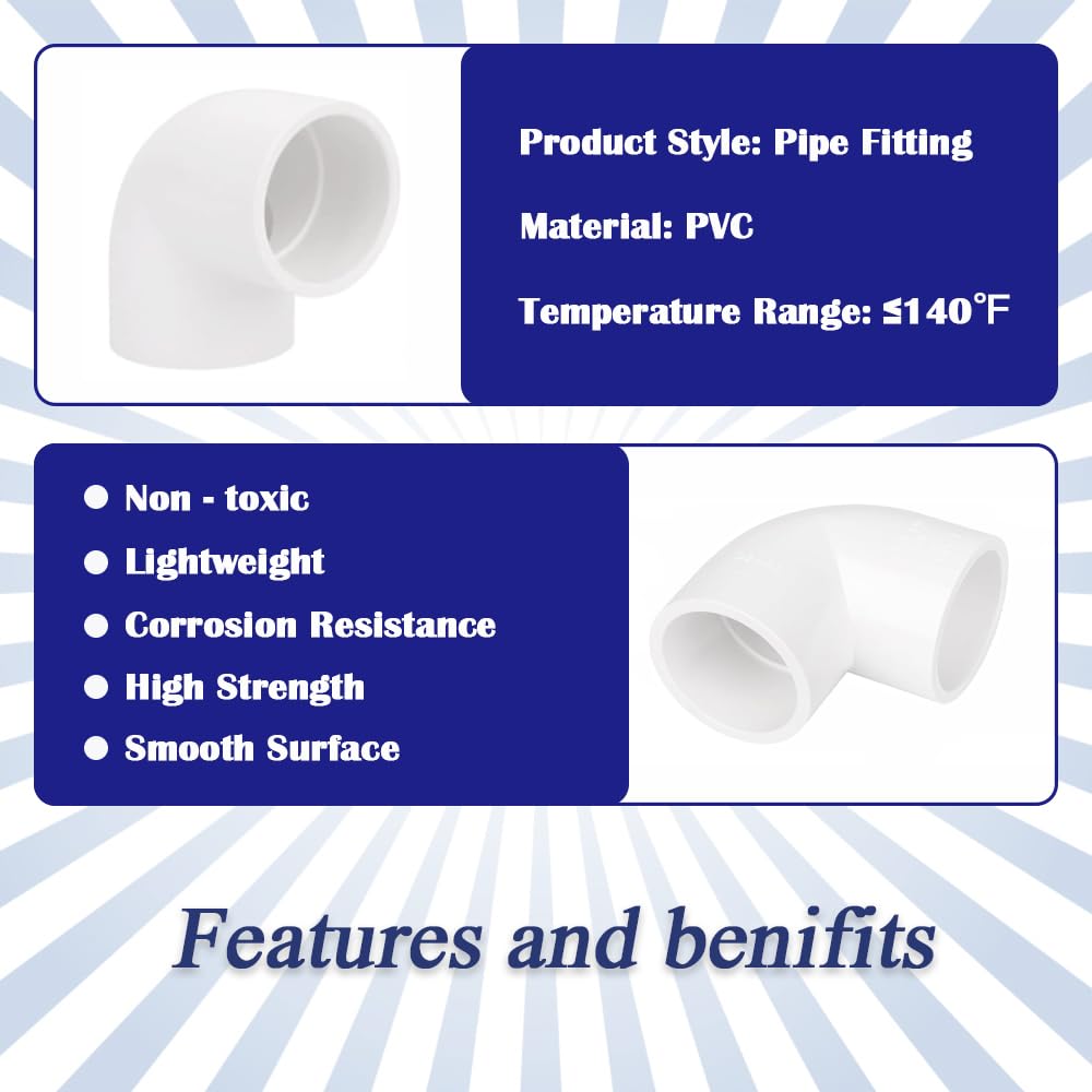 HayEastdor corner fittings enable precise 90-degree irrigation routing.