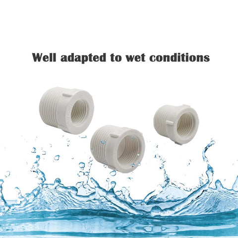 HayEastdor HE034 pipe coupling links different ends for versatile installs.
