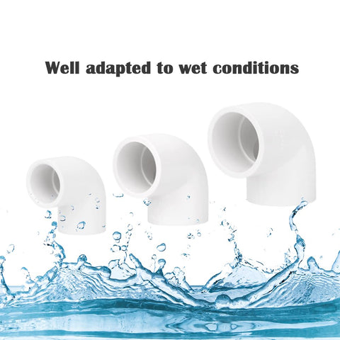 HayEastdor irrigation connectors for easy garden and pool piping setups.